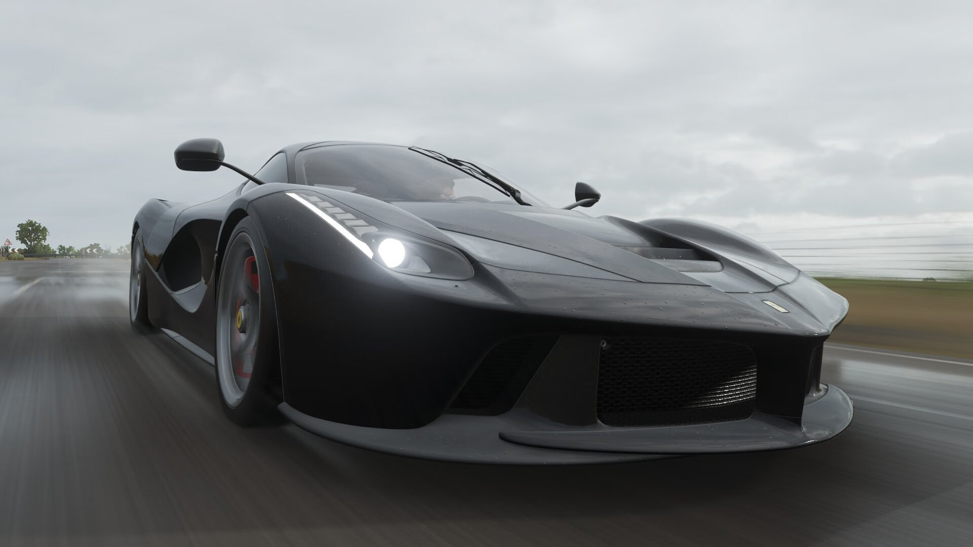 “逆风逆袭:车手在绝境中写传奇”,逆风而行的小车